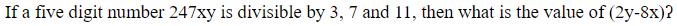 Figure for question 16
