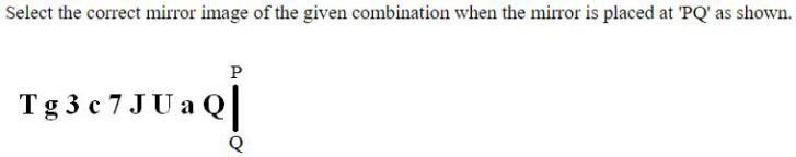 Figure for question 25