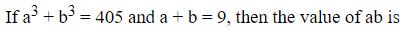 Figure for question 12