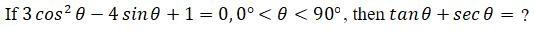Figure for question 18
