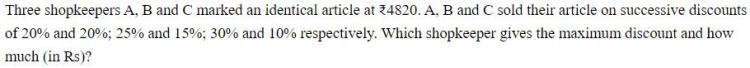 Figure for question 16
