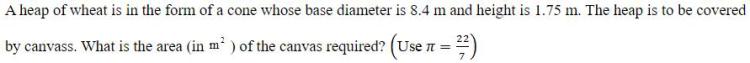 Figure for question 22