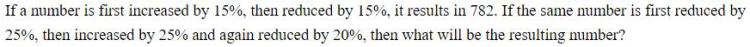 Figure for question 21