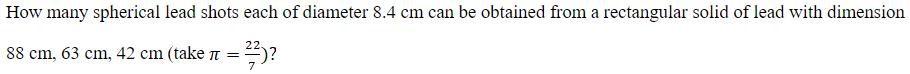 Figure for question 19