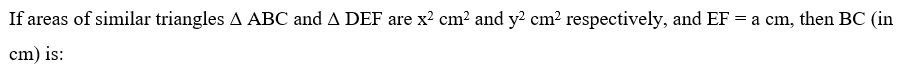 Figure for question 9