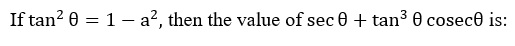 Figure for question 22