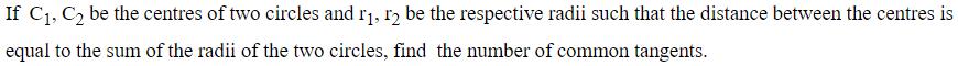 Figure for question 23