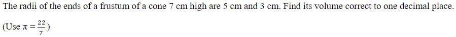 Figure for question 10