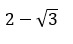 Figure for question 1, option (d)