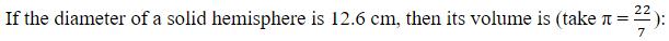 Figure for question 24