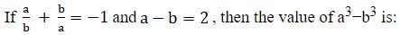 Figure for question 12