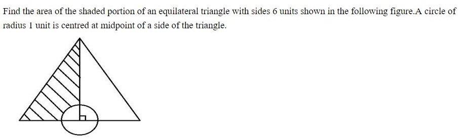 Figure for question 15