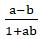 Figure for question 3, option (c)
