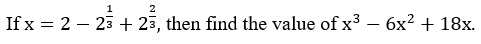 Figure for question 12