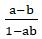Figure for question 3, option (d)
