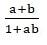 Figure for question 3, option (b)