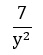 Figure for question 7, option (b)