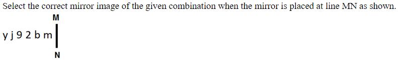 Figure for question 12