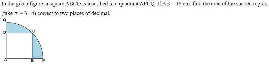 Figure for question 17