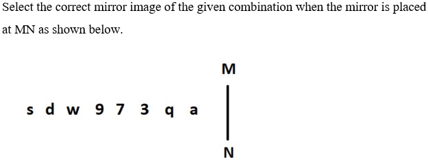 Figure for question 8