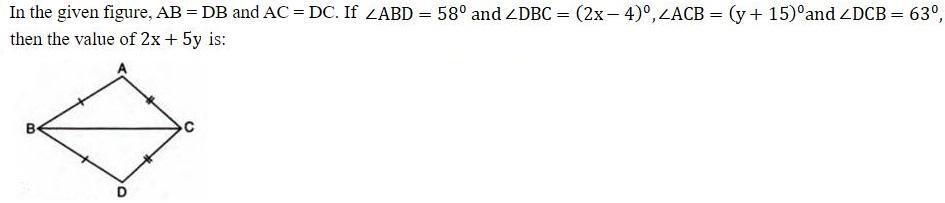 Figure for question 4