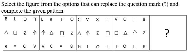 Figure for question 25