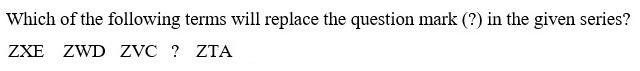 Figure for question 24