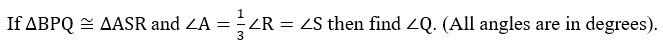 Figure for question 16