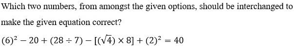 Figure for question 14