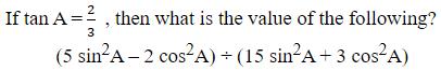 Figure for question 3