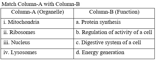 Figure for question 24
