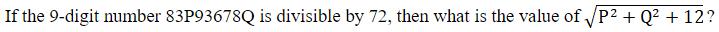 Figure for question 24