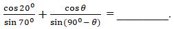 Figure for question 13
