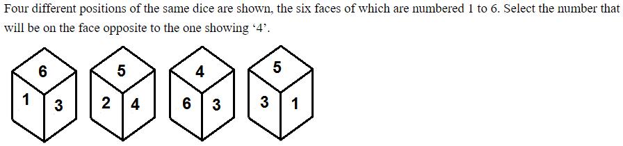 Figure for question 16