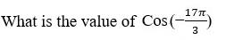 Figure for question 20