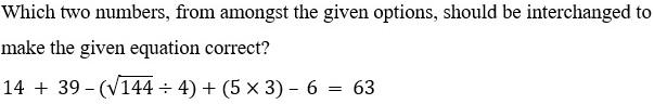 Figure for question 9