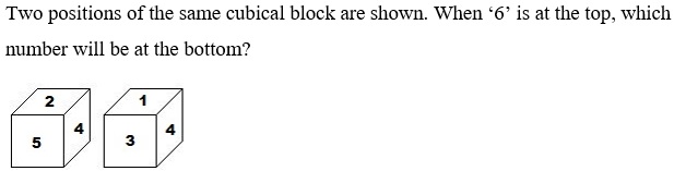 Figure for question 15