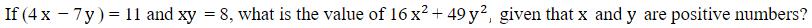 Figure for question 17