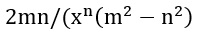 Figure for question 10, option (b)