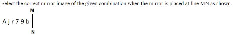 Figure for question 1
