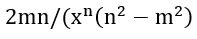 Figure for question 10, option (d)