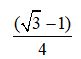 Figure for question 8, option (b)