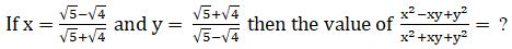 Figure for question 15