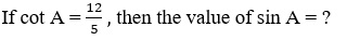 Figure for question 12