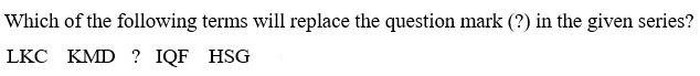 Figure for question 6