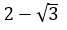 Figure for question 14, option (c)