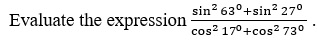 Figure for question 1