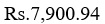 Figure for question 23, option (d)