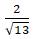 Figure for question 5, option (b)