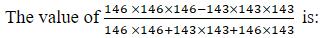 Figure for question 20